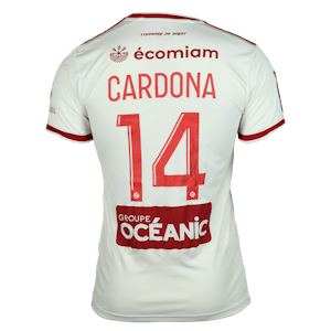 Irvin Cardona | Stade Brestois 29
