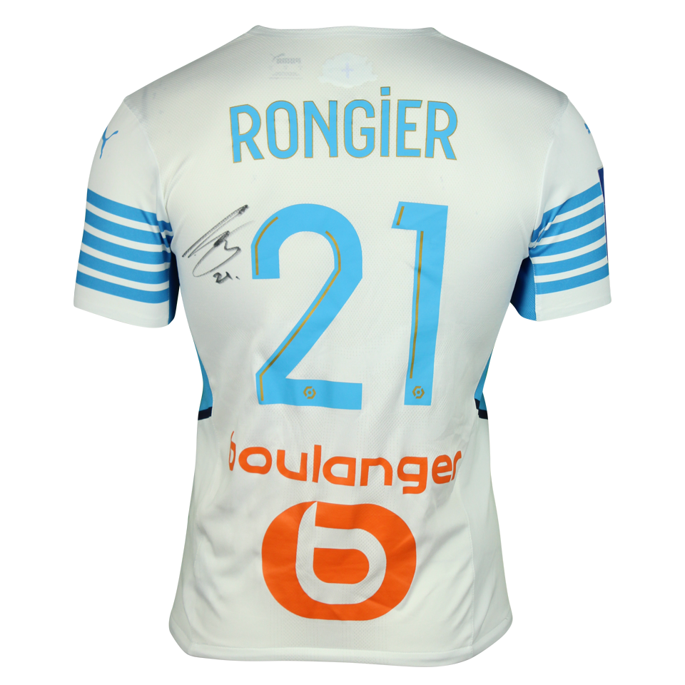 Valentin Rongier | Olympique de Marseille