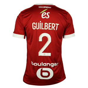 Frédéric Guilbert | RC Strasbourg Alsace