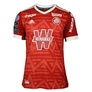 Frédéric Guilbert | RC Strasbourg Alsace
