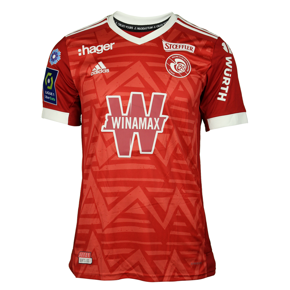 Frédéric Guilbert | RC Strasbourg Alsace