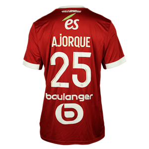 Ludovic Ajorque | RC Strasbourg Alsace