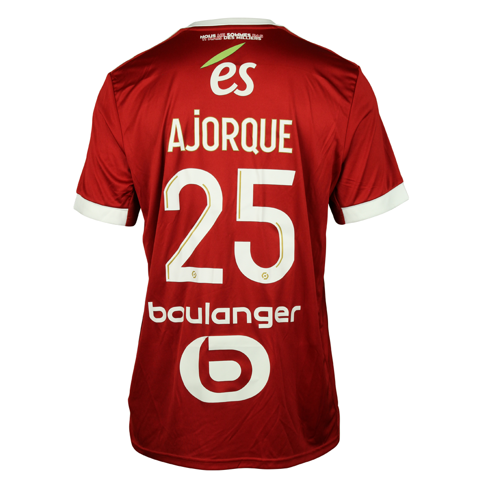 Ludovic Ajorque | RC Strasbourg Alsace