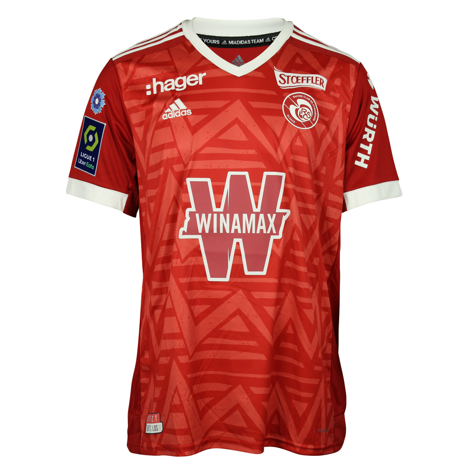 Ludovic Ajorque | RC Strasbourg Alsace