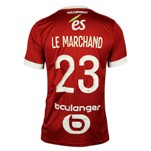 Maxime Le Marchand | RC Strasbourg Alsace