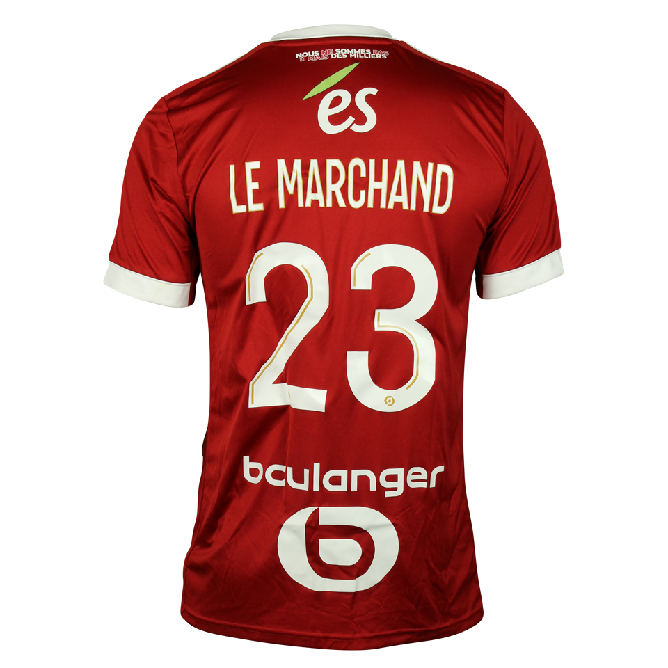 Maxime Le Marchand | RC Strasbourg Alsace