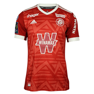 Maxime Le Marchand | RC Strasbourg Alsace
