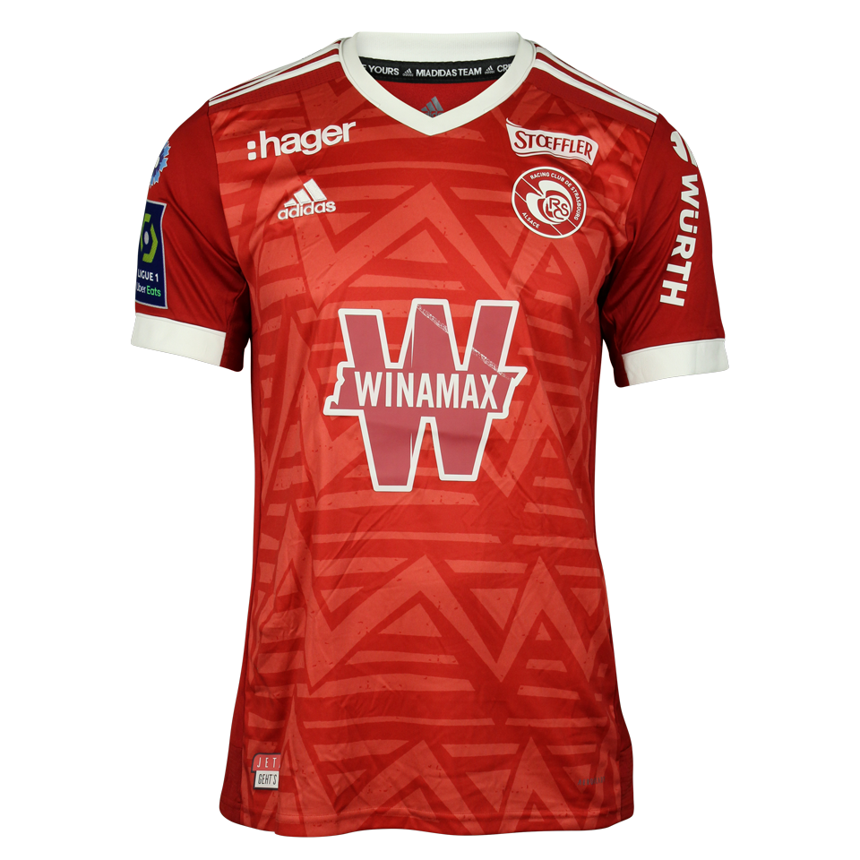 Maxime Le Marchand | RC Strasbourg Alsace