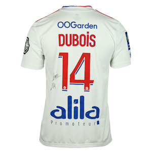 Léo Dubois | Olympique Lyonnais
