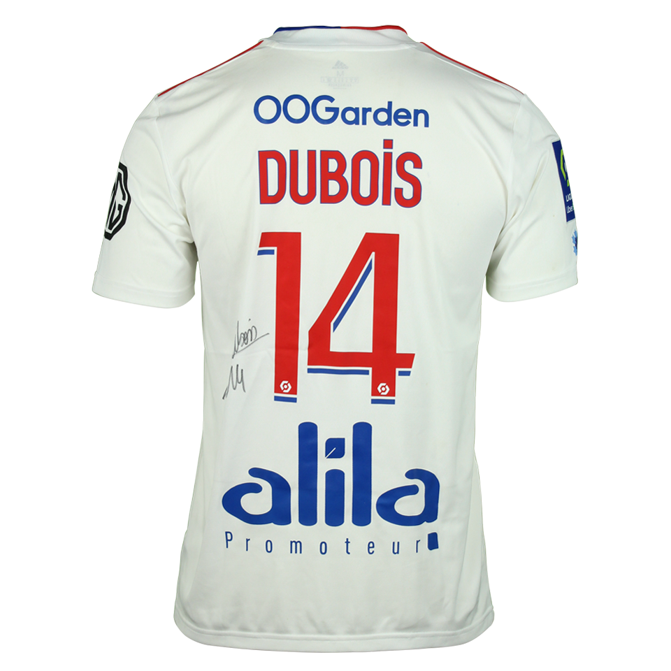Léo Dubois | Olympique Lyonnais
