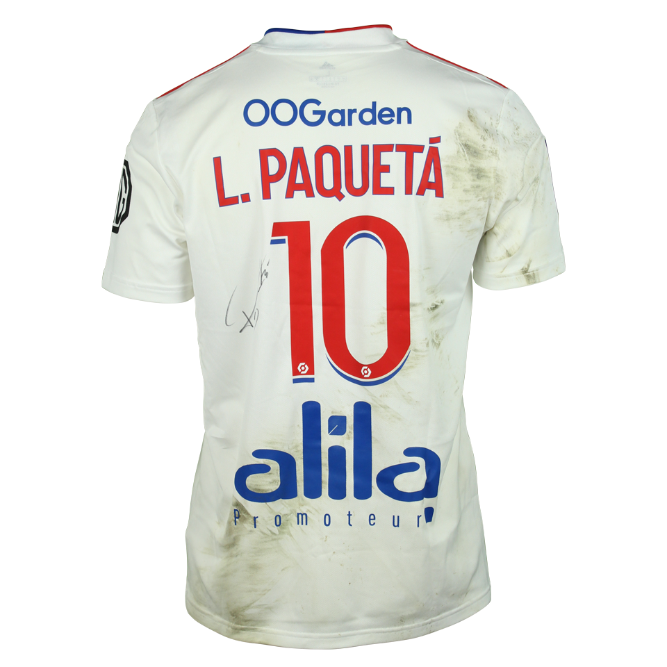 Lucas Paquetá | Olympique Lyonnais