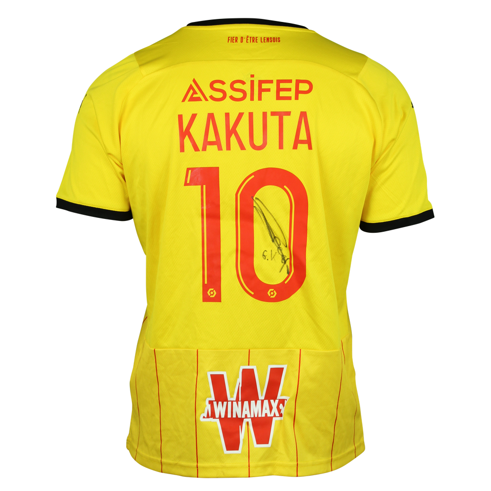 Gaël Kakuta | RC Lens