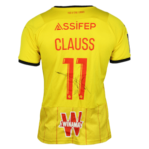 Jonathan Clauss | RC Lens