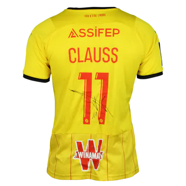Jonathan Clauss | RC Lens