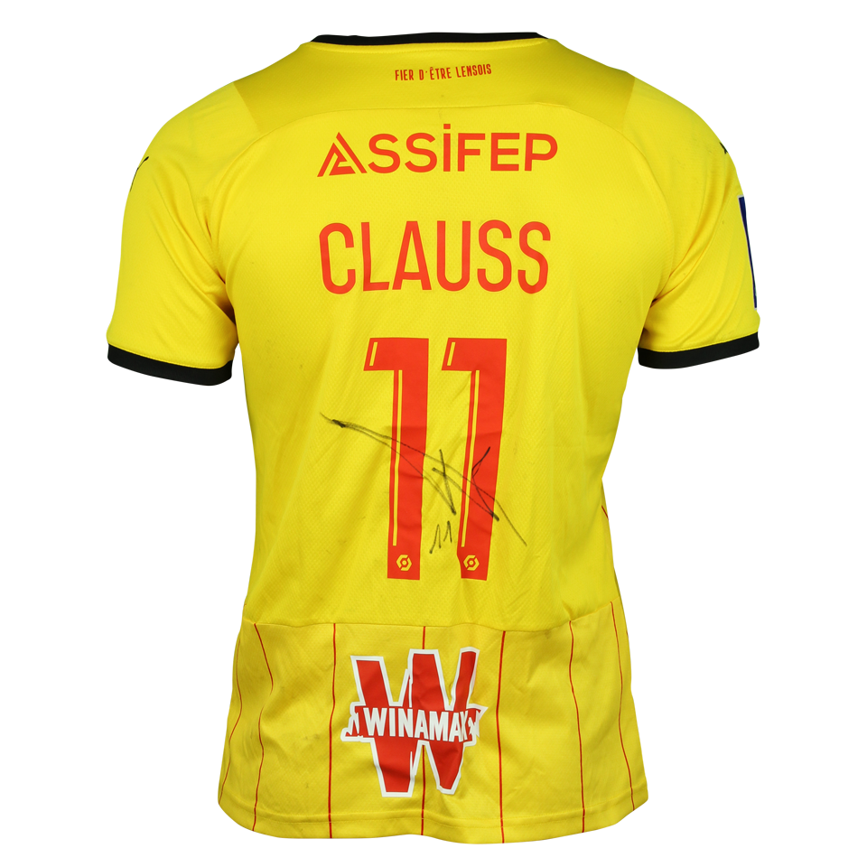 Jonathan Clauss | RC Lens