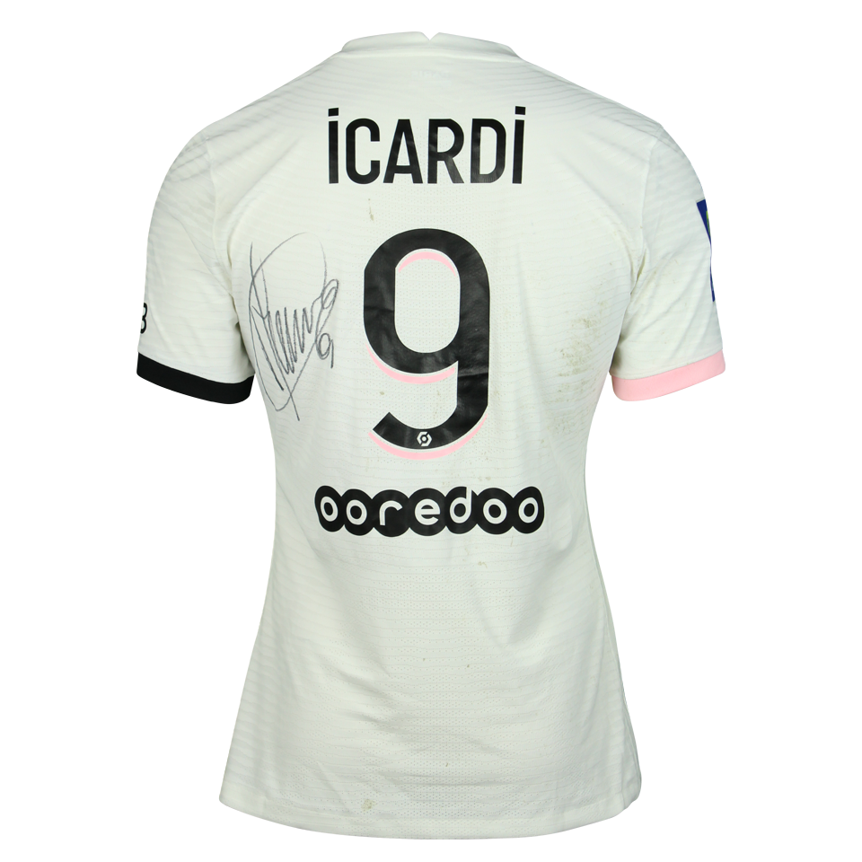 Mauro Icardi | Paris Saint-Germain