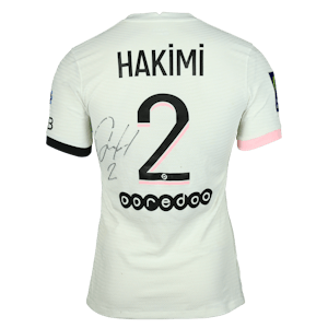 Achraf Hakimi | Paris Saint-Germain