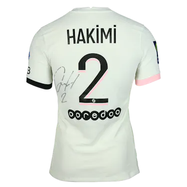 Achraf Hakimi | Paris Saint-Germain