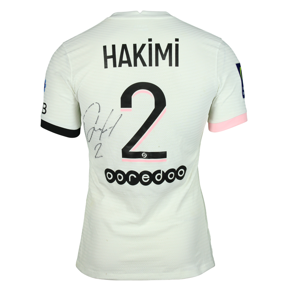 Achraf Hakimi | Paris Saint-Germain