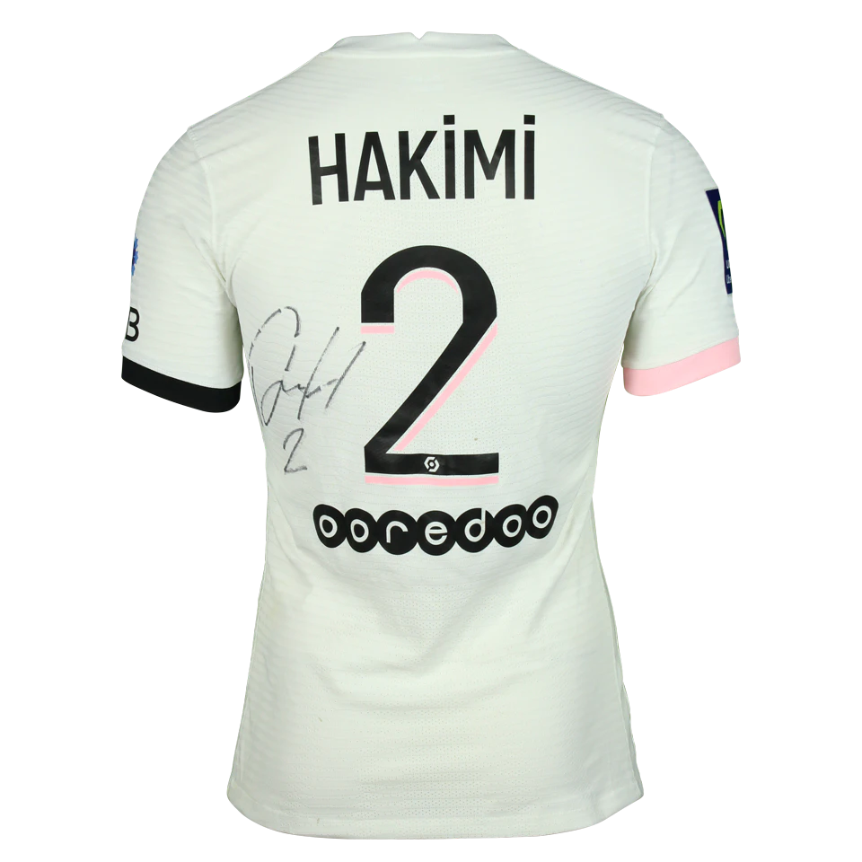 Achraf Hakimi | Paris Saint-Germain