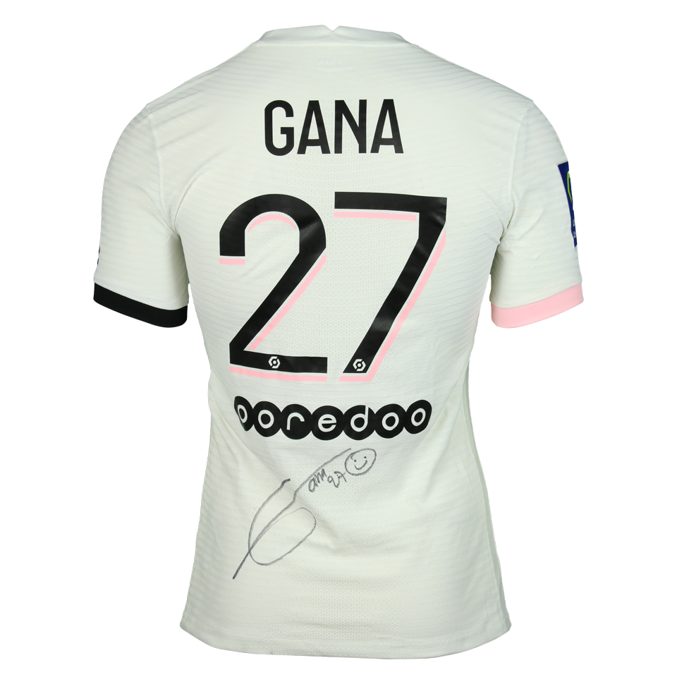 Idrissa Gueye | Paris Saint-Germain