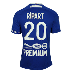 Renaud Ripart | ESTAC Troyes