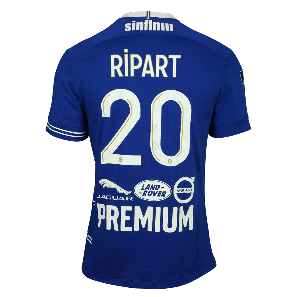 Renaud Ripart | ESTAC Troyes