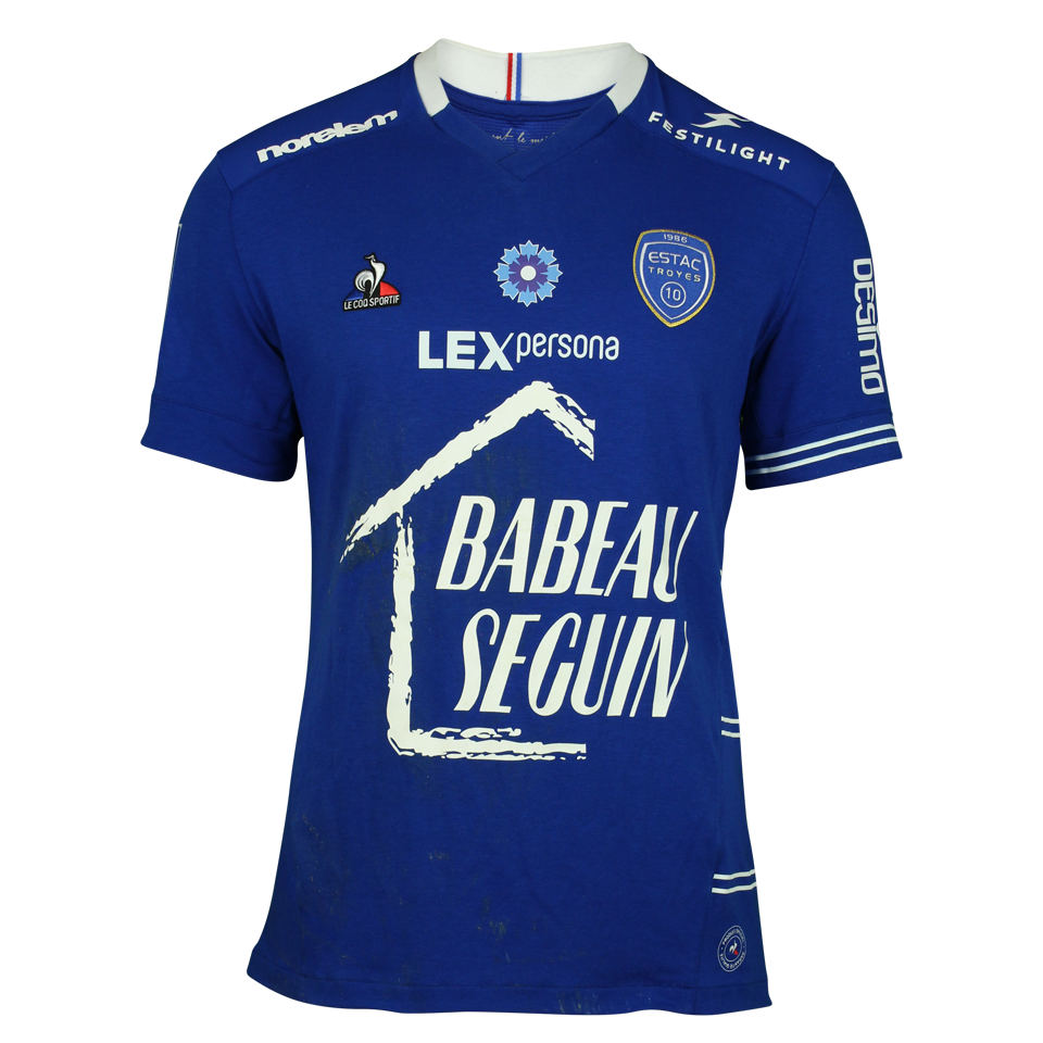 Renaud Ripart | ESTAC Troyes