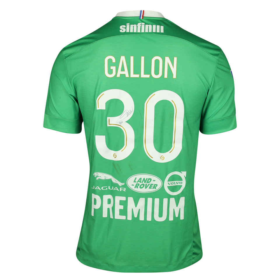 Gauthier Gallon | ESTAC Troyes 