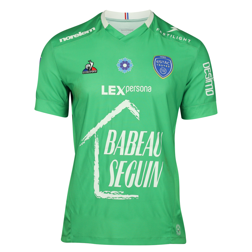Gauthier Gallon | ESTAC Troyes 