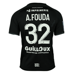 Aloys Fouda | Stade Malherbe Caen