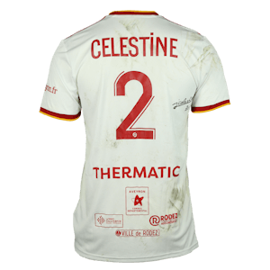 Julien Albert Marc Célestine | Rodez AF