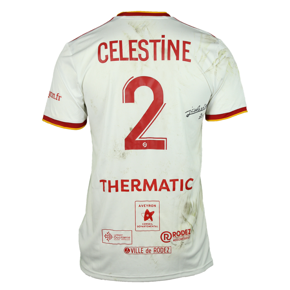 Julien Albert Marc Célestine | Rodez AF