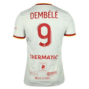 Papis Malaly Dembélé | Rodez AF