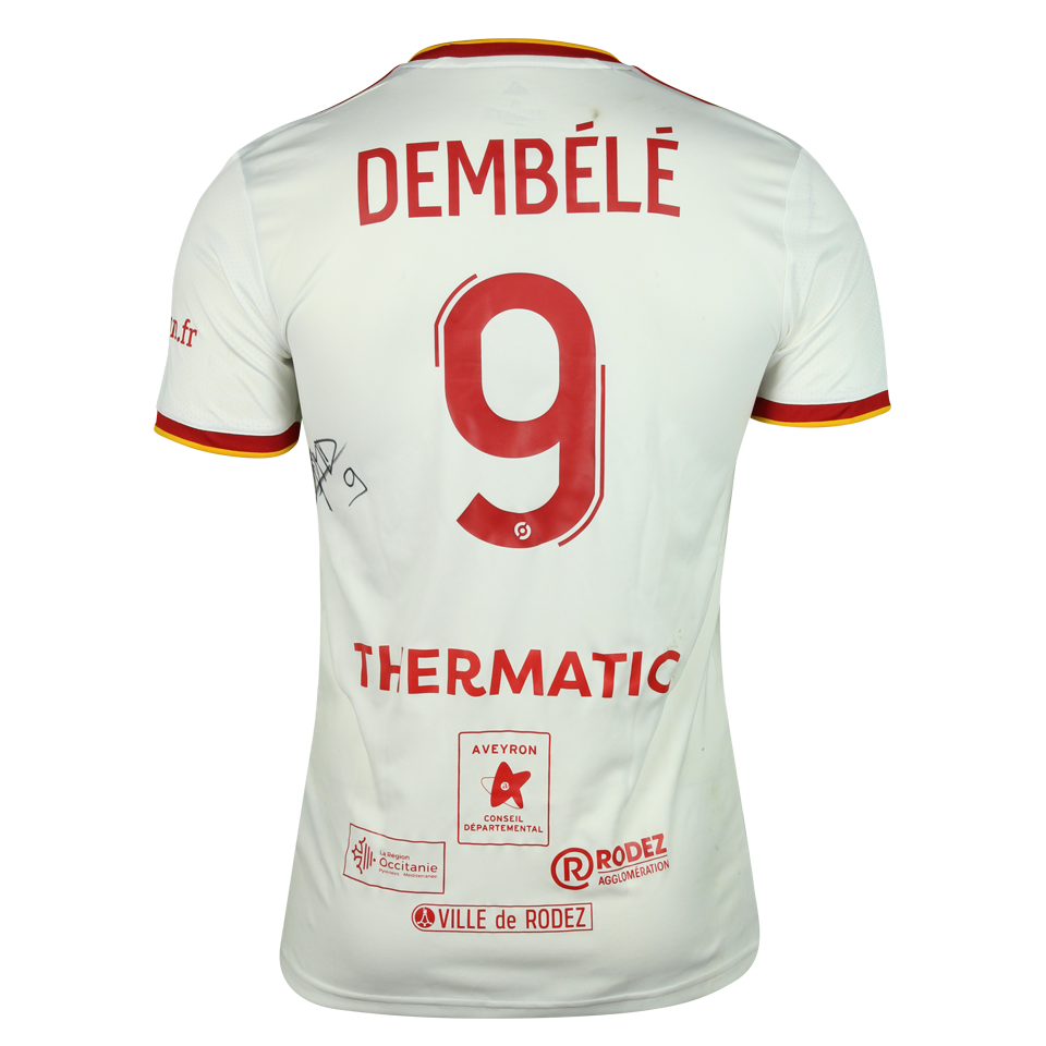 Papis Malaly Dembélé | Rodez AF