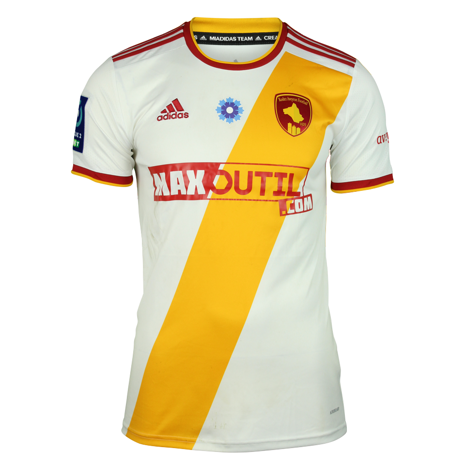 Papis Malaly Dembélé | Rodez AF