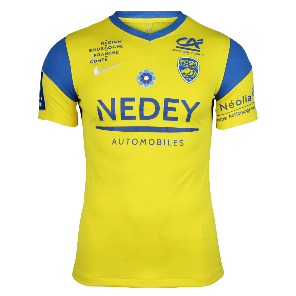 Abdallah Ndour | FC Sochaux-Montbéliard