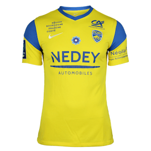 Ismaël Aaneba | FC Sochaux-Montbéliard