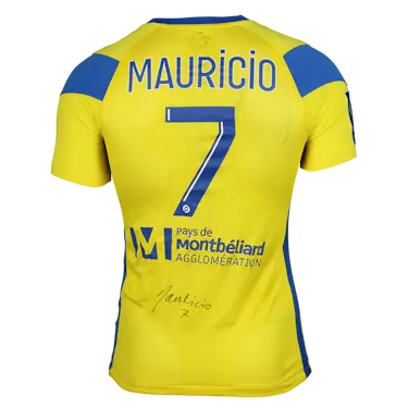 Tony Mauricio | FC Sochaux-Montbéliard