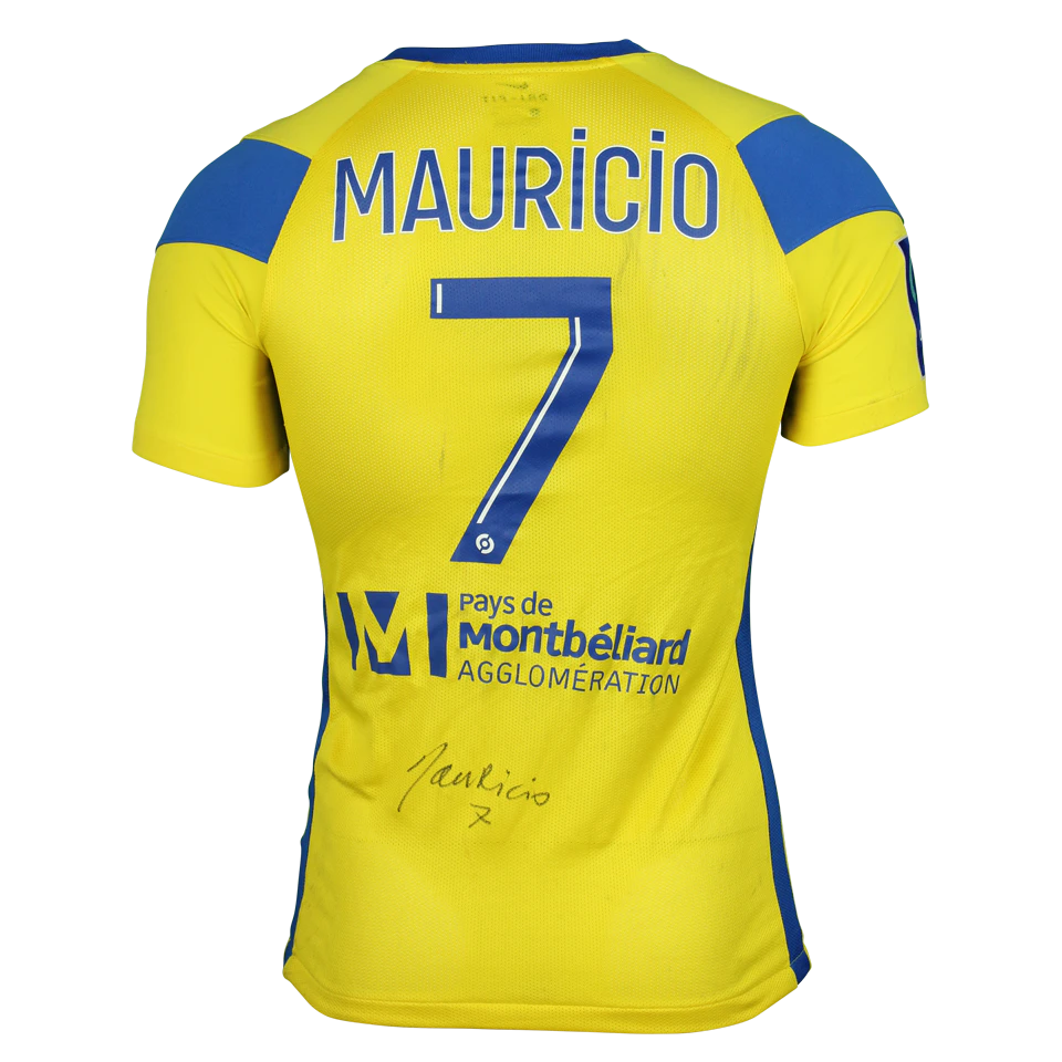 Tony Mauricio | FC Sochaux-Montbéliard