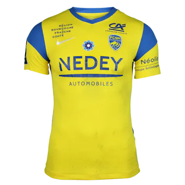 Tony Mauricio | FC Sochaux-Montbéliard