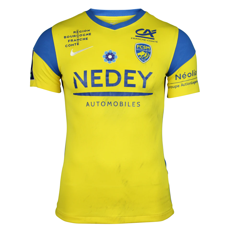 Tony Mauricio | FC Sochaux-Montbéliard