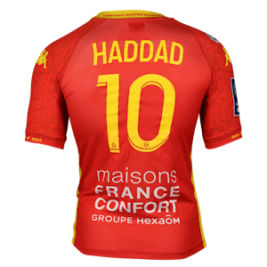 Manoubi Haddad | US Quevilly-Rouen