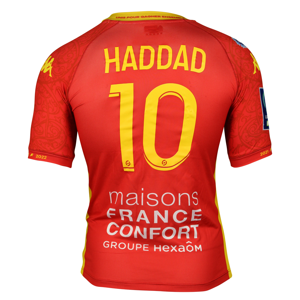 Manoubi Haddad | US Quevilly-Rouen