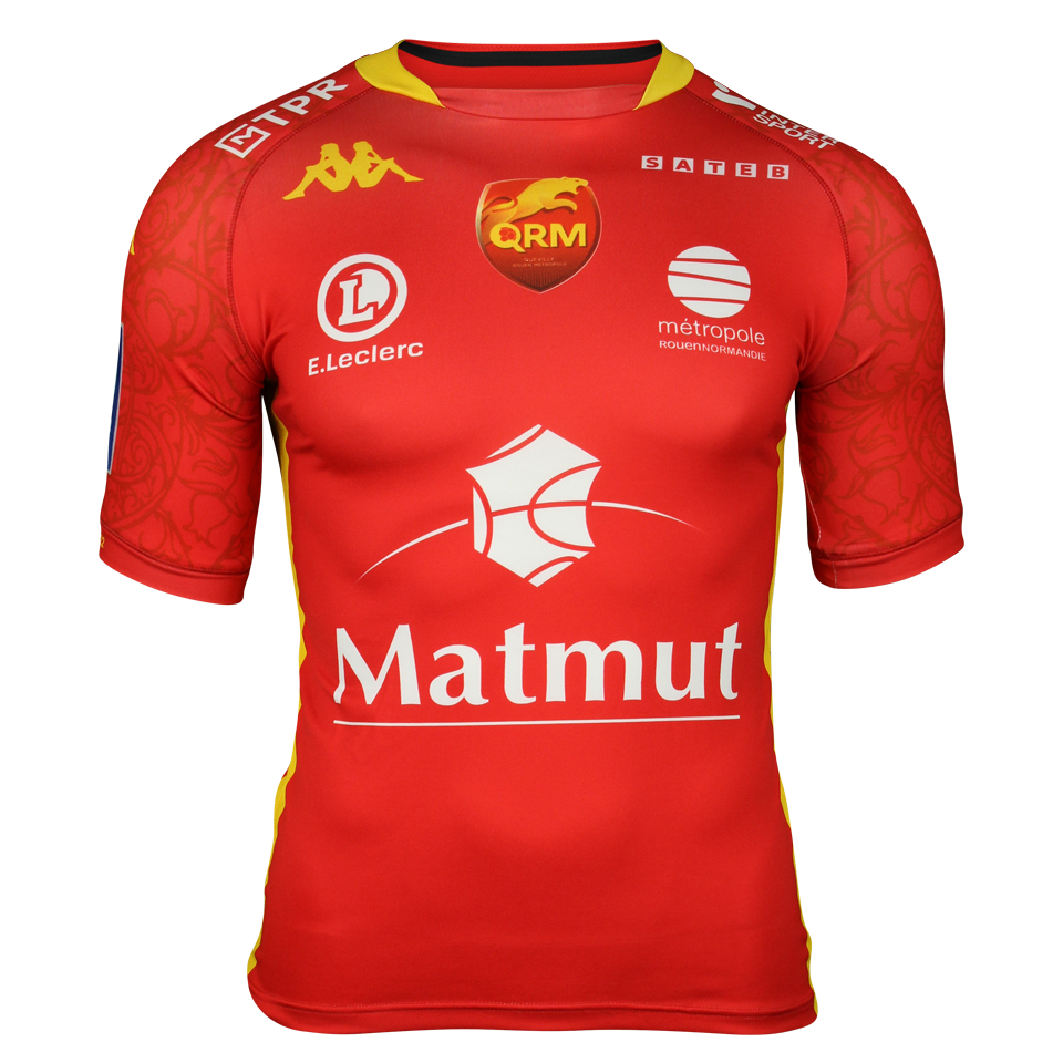 Manoubi Haddad | US Quevilly-Rouen