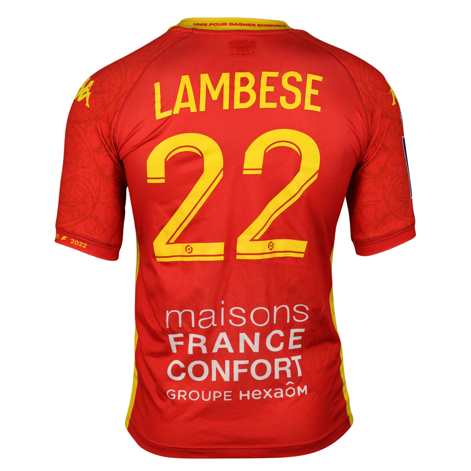 Stéphane Lambese | US Quevilly-Rouen