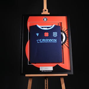 Limited Edition Poppy Frame