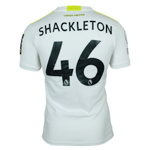Jamie Shackleton Leeds United shirt