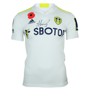 Jamie Shackleton Leeds United shirt