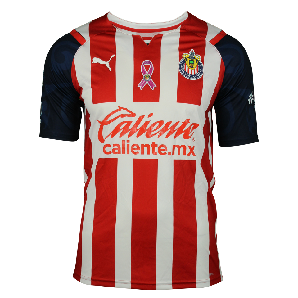 Oribe Peralta Morones Chivas Guadalajara shirt
